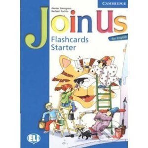Join Us for English Starter: Flashcards - Günter Gerngross