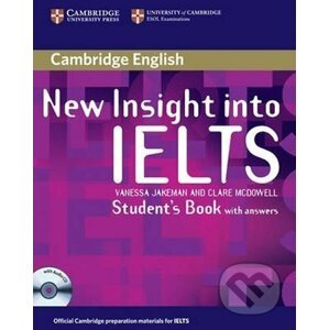 New Insight into IELTS Students Book Pack - Vanessa Jakeman
