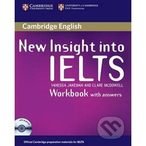 New Insight into IELTS Workbook Pack - Vanessa Jakeman