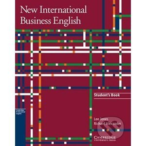 New International Business English Student´s Book - Leo Jones