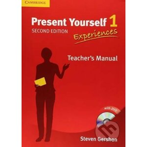 Present Yourself 1: Teacher´s Manual with DVD - Steven Gershon