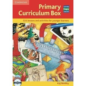 Primary Curriculum Box with Audio CD - Kay Bentley