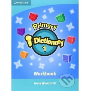 Primary i-Dictionary 1 (Starters): Workbook + CD-ROM - Anna Wieczorek