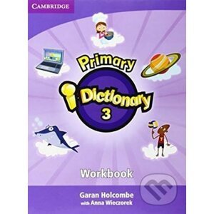 Primary i-Dictionary 3 (Flyers): Workbook + DVD-ROM - Garan Holcombe