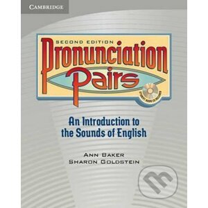 Pronunciation Pairs 2nd Edition: Student´s Book - Ann Baker