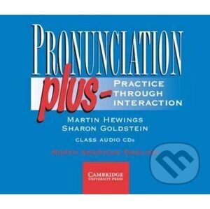 Pronunciation Plus: Audio CDs (5) - Martin Hewings