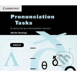 Pronunciation Tasks: Audio CDs (3) - Martin Hewings