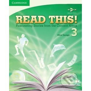 Read This!: Level 3 Student´s Book - Alice Savage