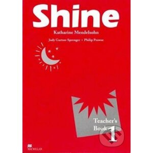 Shine Level 1 Teacher´s Book - Philip Prowse