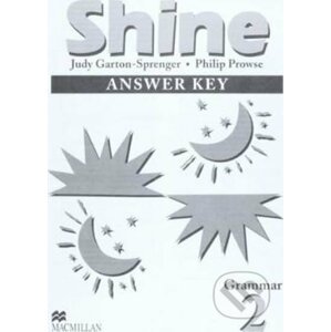 Shine Level 2 Grammar Answer Key - Judy Garton-Sprenger