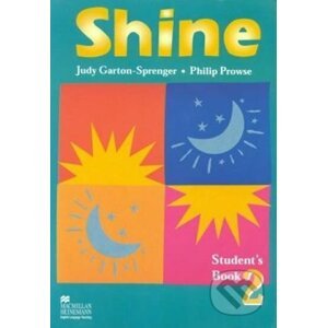 Shine Level 2 Student´s Book - Philip Prowse