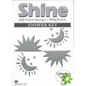 Shine Level 3 Grammar Answer Key - Judy Garton-Sprenger