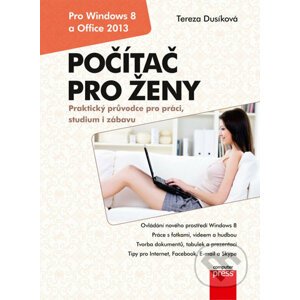 Počítač pro ženy - Tereza Dusíková