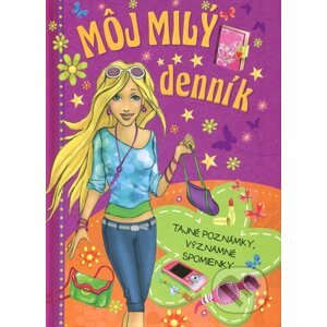 Môj milý denník - EX book