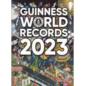Guinness World Records 2023 - Slovart CZ