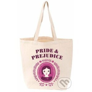 Pride and Prejudice (Tote Bag) - Jennifer Adams, Alison Oliver