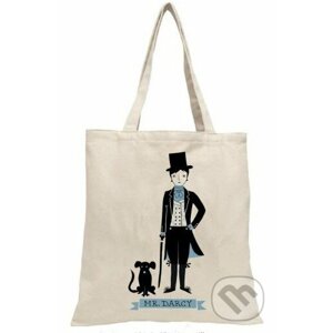 Mr. Darcy (Tote Bag) - Gibbs M. Smith
