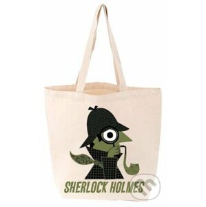 Sherlock Holmes (Tote Bag) - Jennifer Adams, Alison Oliver