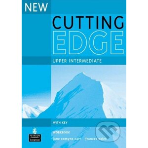 New Cutting Edge - Upper-Intermediate: Workbook with Key - Frances Eales, Jane Comyns-Carr
