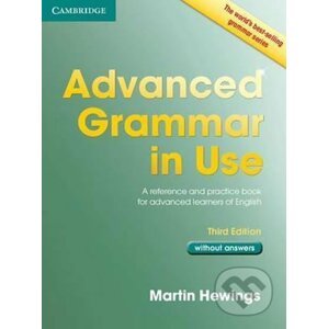 Advanced Grammar in Use 3rd edition without answers - Martin Hewings