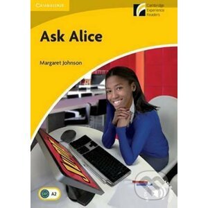 Ask Alice Level 2 Elementary/Lower-intermediate - Johnson Margaret