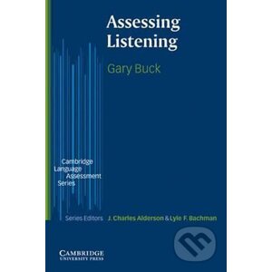 Assessing Listening: PB - Gary Buck