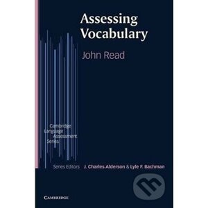 Assessing Vocabulary: PB - Cambridge University Press