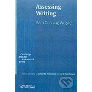 Assessing Writing: PB - Sara Weigle Cushing