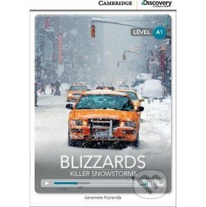 Blizzards: Killer Snowstorm Beginning Book with Online Access - Genevieve Kocienda