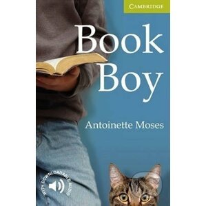 Book Boy Starter/Beginner - Antoinette Moses