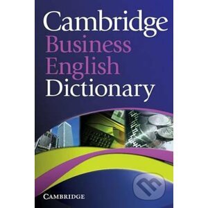 Cambridge Business English Dictionary - Cambridge University Press