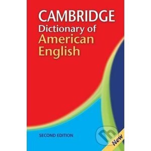 Cambridge Dictionary of American English - Cambridge University Press