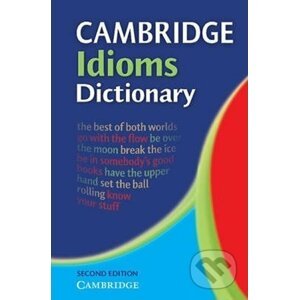 Cambridge Idioms Dictionary - Elizabeth Walter