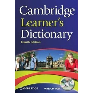 Cambridge Learner´s Dictionary with CD-ROM (4th) - Cambridge University Press