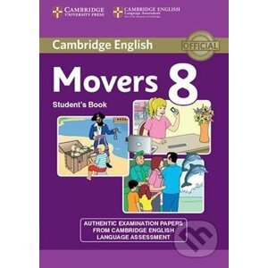 Cambridge Young Learners English Tests, 2nd Ed.: Movers 8 Student´s Book - Cambridge University Press