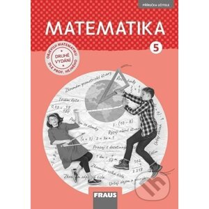 Matematika 5 - dle prof. Hejného - Jitka Michnová, Eva Bomerová