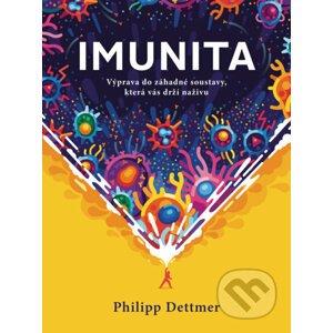 Imunita (český jazyk) - Philipp Dettmer