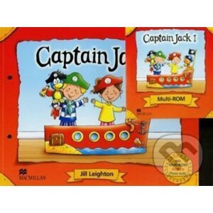 Captain Jack 1: Pupil´s Book Pack - Jill Leighton