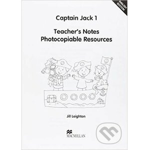Captain Jack 1: Teacher´s Notes - MacMillan