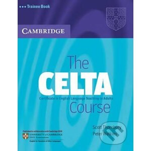 CELTA Course Trainee Book - Scott Thornbury