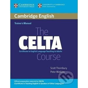 CELTA Course Trainer´s Manual - Scott Thornbury