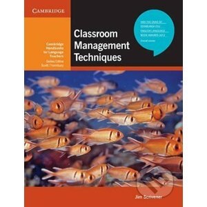 Classroom Management Techniques - Jim Scrivener