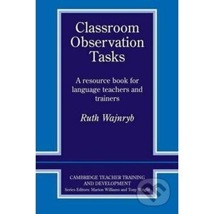Classroom Observation Tasks: PB - Ruth Wajnryb