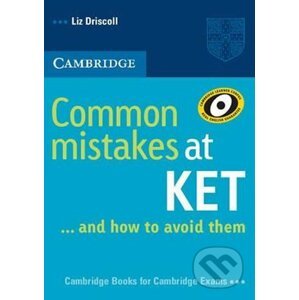 Common Mistakes at KET - Liz Driscoll