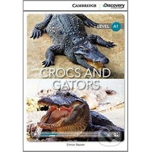 Crocs and Gators Beginning Book with Online Access - Simon Beaver