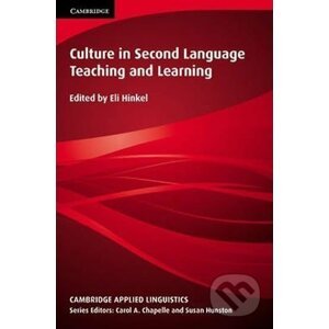 Culture in Second Language Teaching and Learning: PB - Cambridge University Press