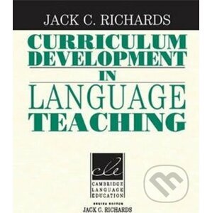 Curriculum Development in Language Teaching: PB - C. Jack Richards