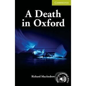 Death in Oxford - Richard MacAndrew