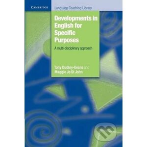 Developments in English for Specific Purposes: PB - Cambridge University Press