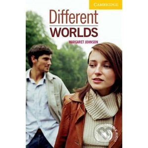 Different Worlds - Johnson Margaret